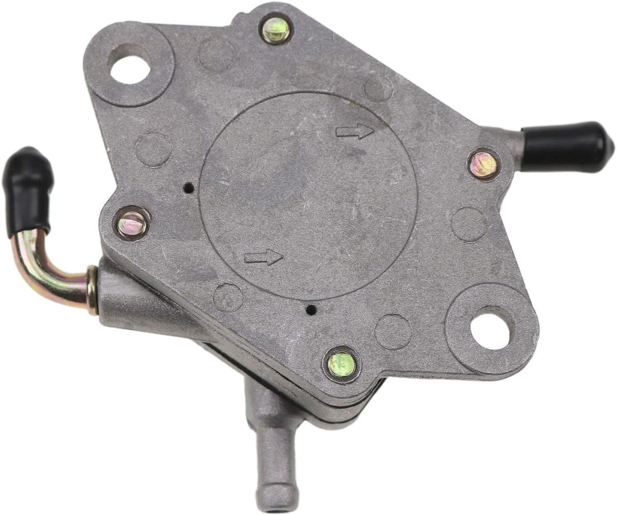 Solarhome Vacuum Fuel Pump Gas Pump 49040-2067 for Kawasaki Mule 500 520