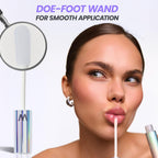 Lip Gloss - Clear Shine Top Gloss, Long Lasting Gloss