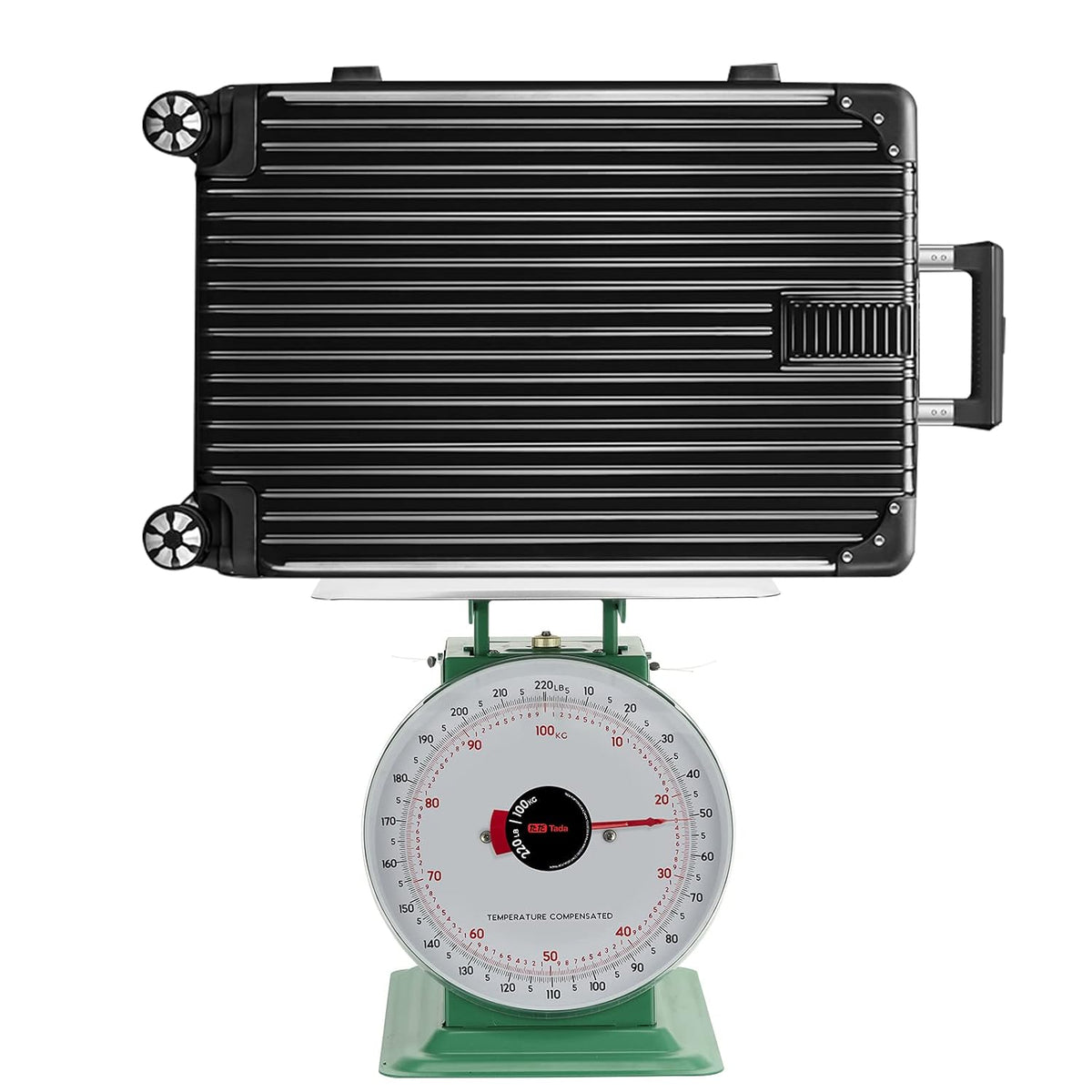 220lbs Heavy Duty Mechanical Kitchen and Food Scale