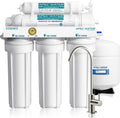 ROES-50, 5-Stage Under Sink Reverse Osmosis System, 50 GPD