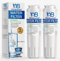 UKF8001 Water Filter Replacement for Whirlpool EveryDrop 2-Pack
