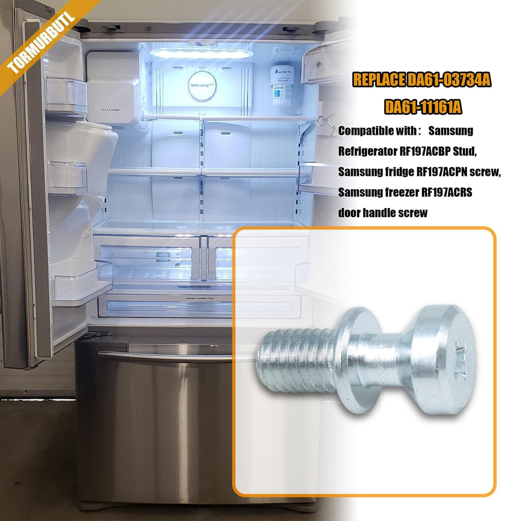 DA61-03734A Handle Screw for Samsung Refrigerator