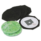 Disposable Bags for Pro Cleaning Systems, 5/Pack