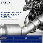 AISIN AFTERMARKET OXSGM-00185 2Pcs Upstream & Downstream Oxygen (O2) Sensor