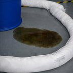 32-Pack Oil Absorbent Booms 3" x 10' - Spill Response