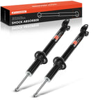 A-Premium Front Bare Struts W/o Coil Spring Compatible with Mercedes-Benz