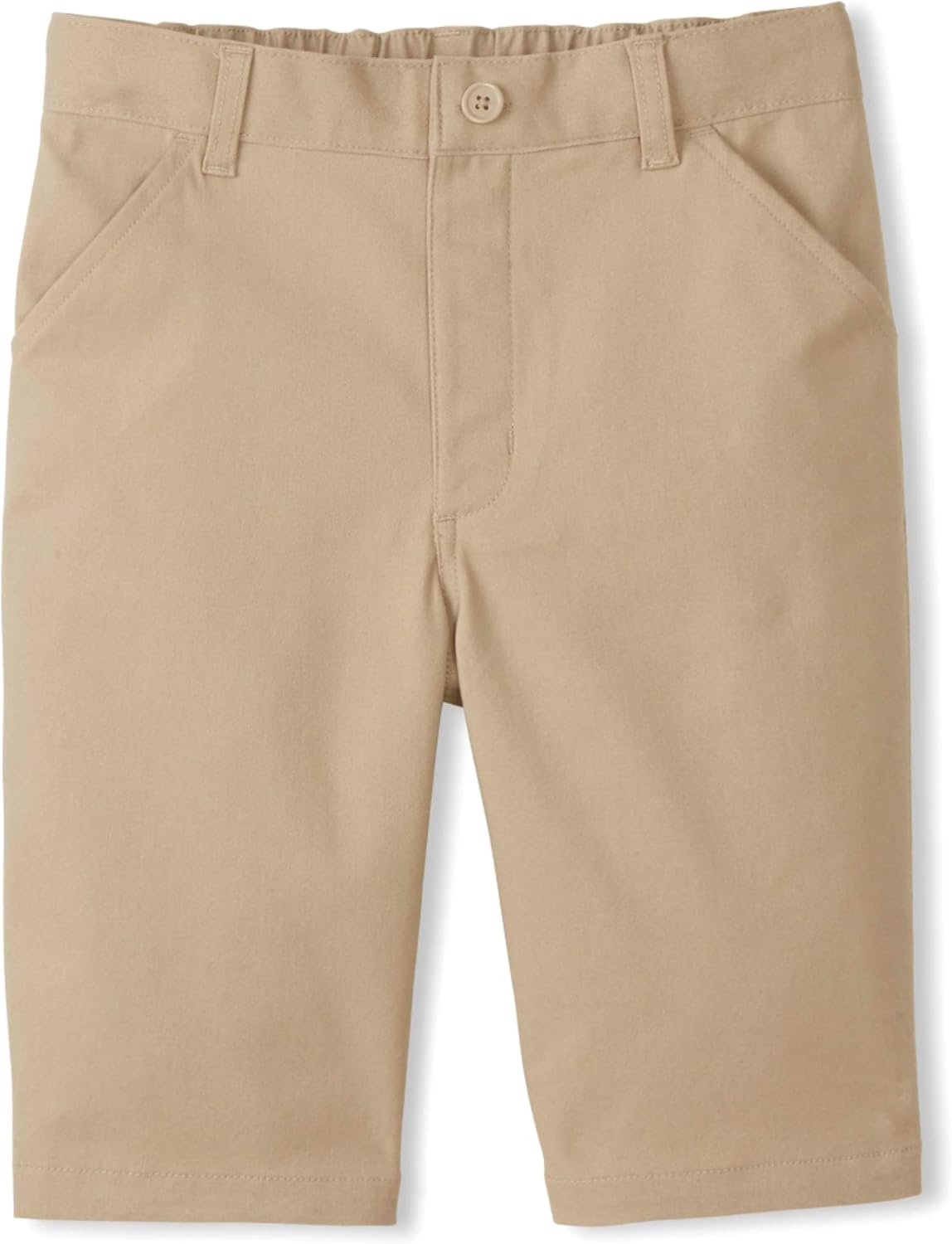 Women's and Teen's Adaptive Stretch Twill Bermuda Short