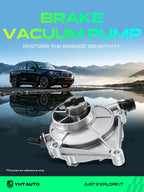 YHTAUTO Brake Vacuum Pump for BMW