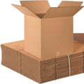 Shipping Boxes Large 24"L x 24"W x 24"H 10-Pack - Corrugated Cardboard Box for Moving, Mailing, Packing, Packaging