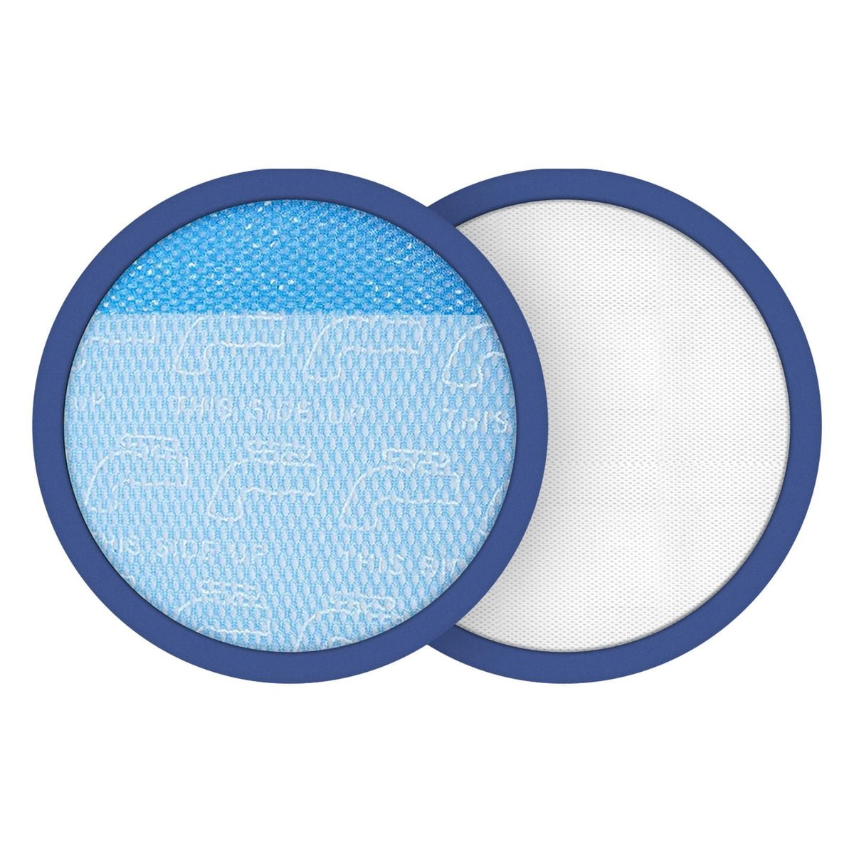 2 Pack 304087001 Filter for Hoover WindTunnel Rewind, Washable And Reusable