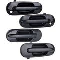 ECCPP Exterior Door Handle Fits for Honda for CR-V