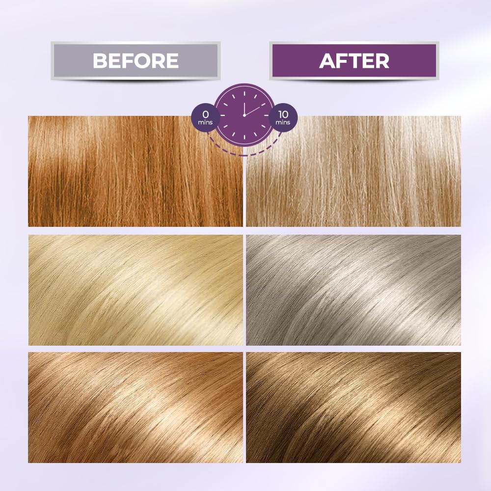 Purple Hair Mask, 16.90 oz