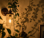 Vintage Edison LED Light Bulbs, 40W Equivalent E26 Dimmable, 4 Pack