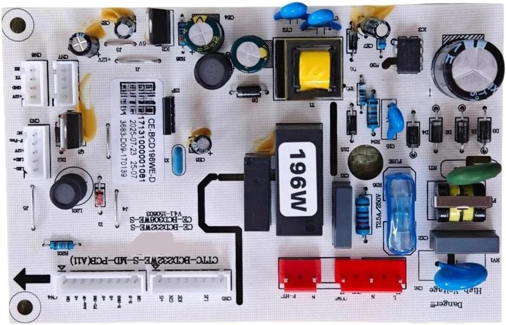 Motherboards Control Board Refrigerator Controller Fridge Parts