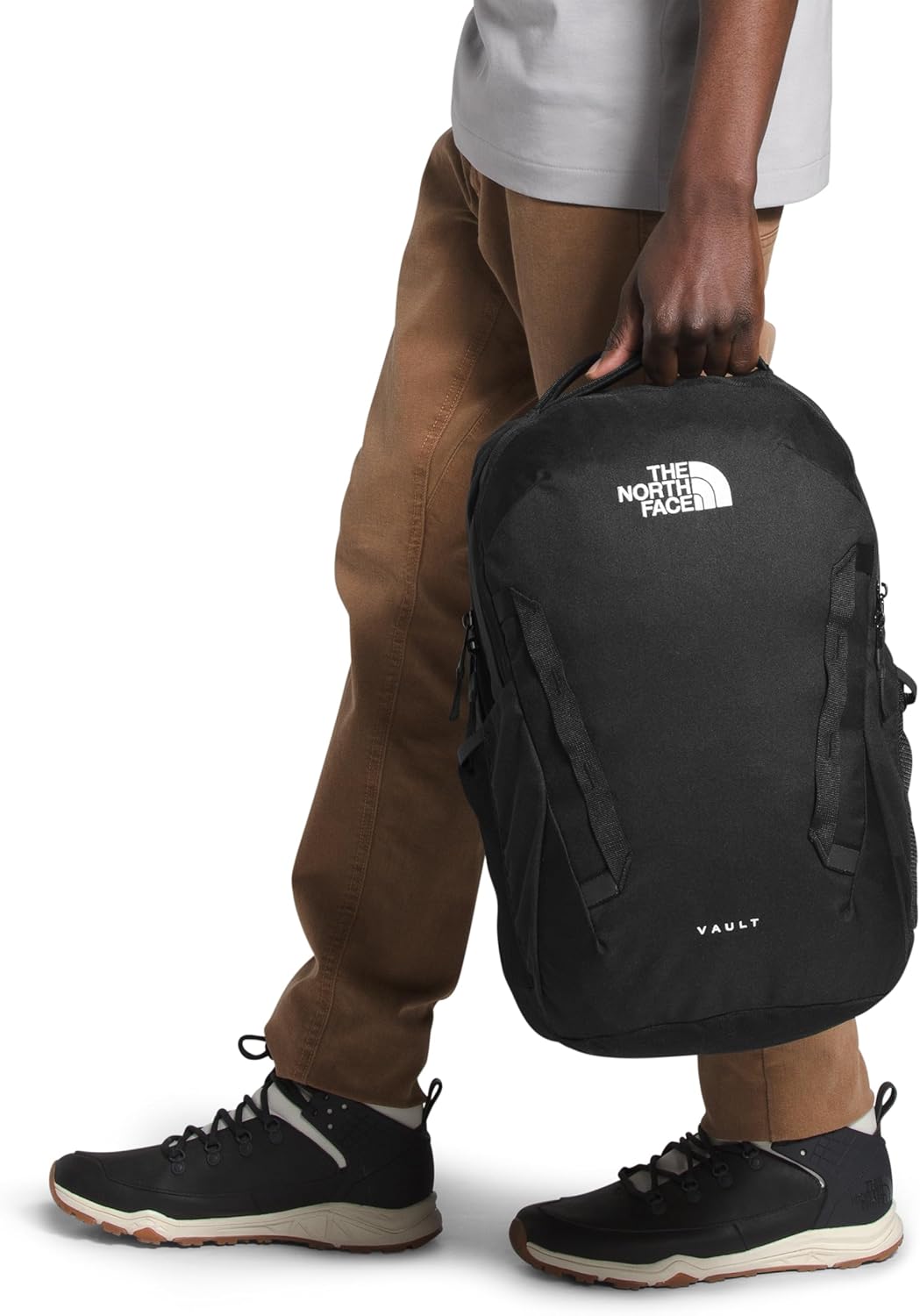 The North Face Vault Everyday Laptop Backpack - Commuter Travel Bag, Water-Repellent Finish, Spacious Compartment
