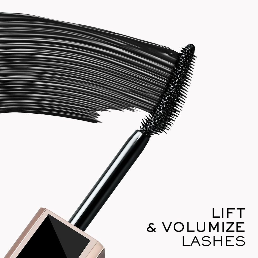 Lash Idôle - Volumizing Mascara - Black - Instant Volume & Lift | Lash-Lifting Mascara for Instant Volume, Length &