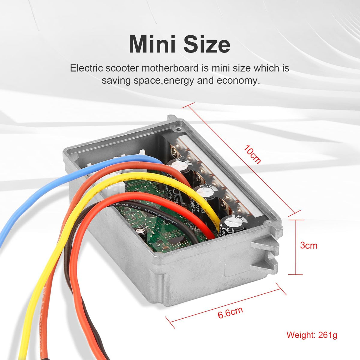 Electric Scooter Controller,Replacement Controller Compatible with Segway Ninebot Max Board Mainboard MAX G30 Accessories Parts