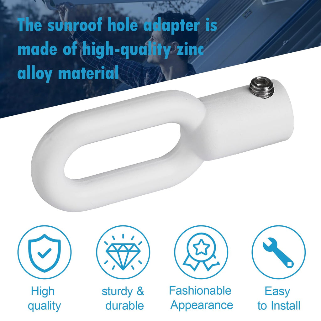 Skylight Eyelet Adapter Compatible with Velux Operator, Window Repair Part