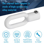 Skylight Eyelet Adapter Compatible with Velux Operator, Window Repair Part