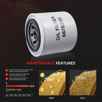 5Pcs Hydraulic Maintenance Filters Kit Fit for Bobcat Skid Steer Loader