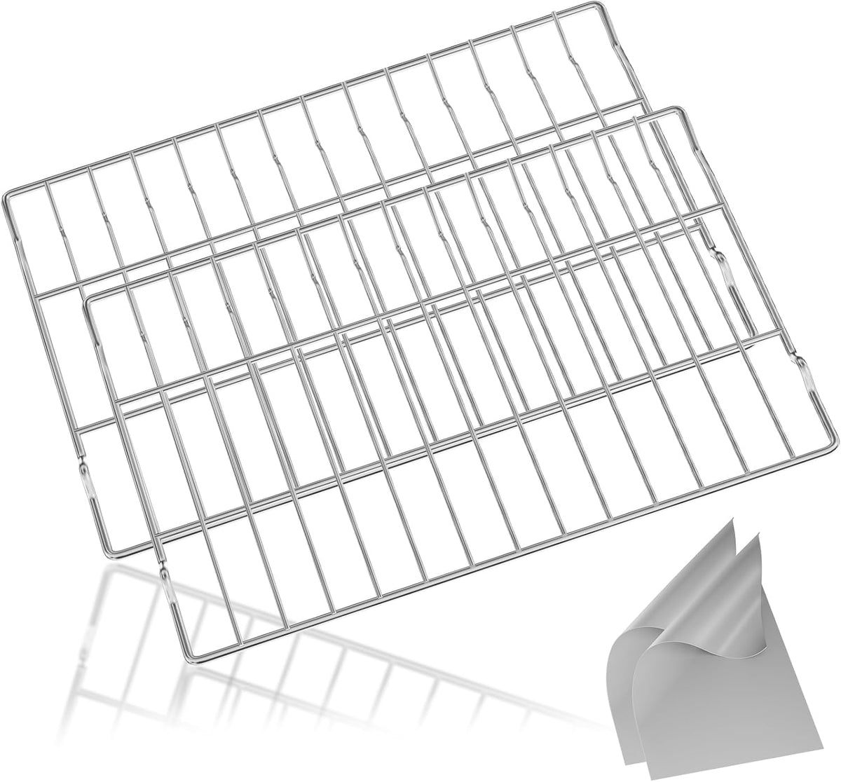 Upgraded MHL63411403 Oven Rack Replacement for LG Range Oven Rack Parts