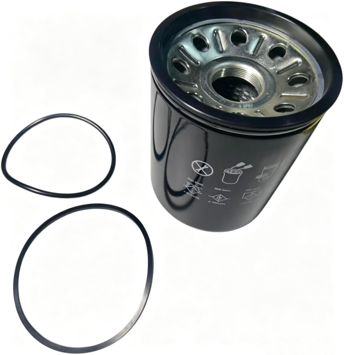 PioneerFilter Co Hydraulic Filter Compatible with HYDAC/HYCON 0160MA010P