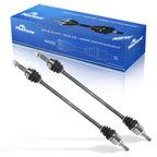 Maxfavor CV Axle Rear for 2013-2016 2017 2018 2019 Nissan Pathfinder