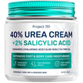 Urea Cream 40 Percent for Feet Maximum Strength - Urea Foot Cream and Callus Remover, Exfoliating Heels Cream with