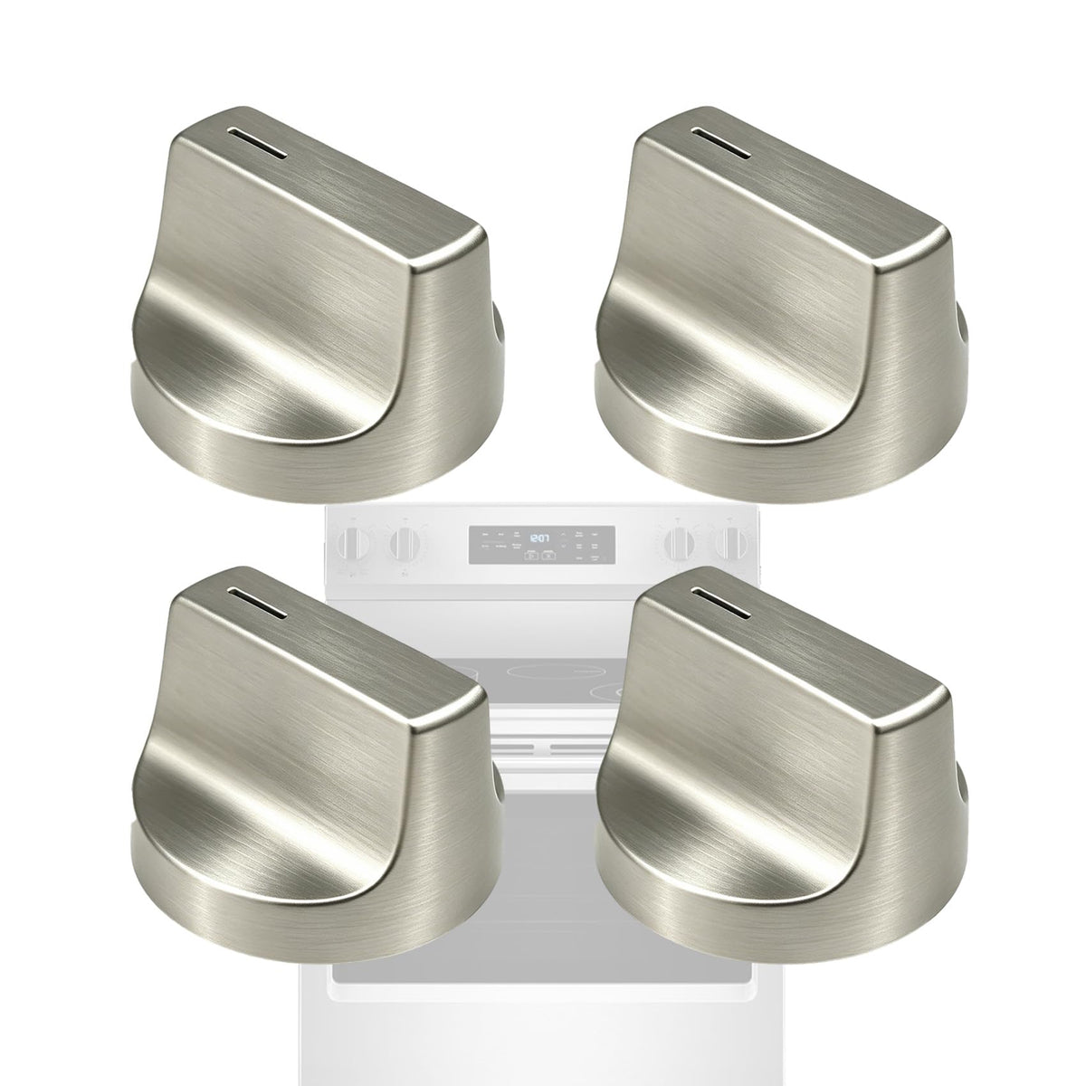 Sieri MFES6030RZ MFES6030RZ0 MFES4030RS0 Knobs for maytag Electric Stove