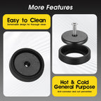 Spray Valve Repair Kit (Black)