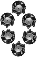 9704230 Blender Coupler Clutch for KitchenAid 9704320-6 Pack