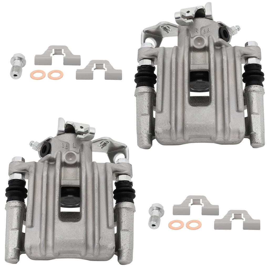 ROADFAR 19B2571 19B2570 Rear Left & Right Brake Calipers