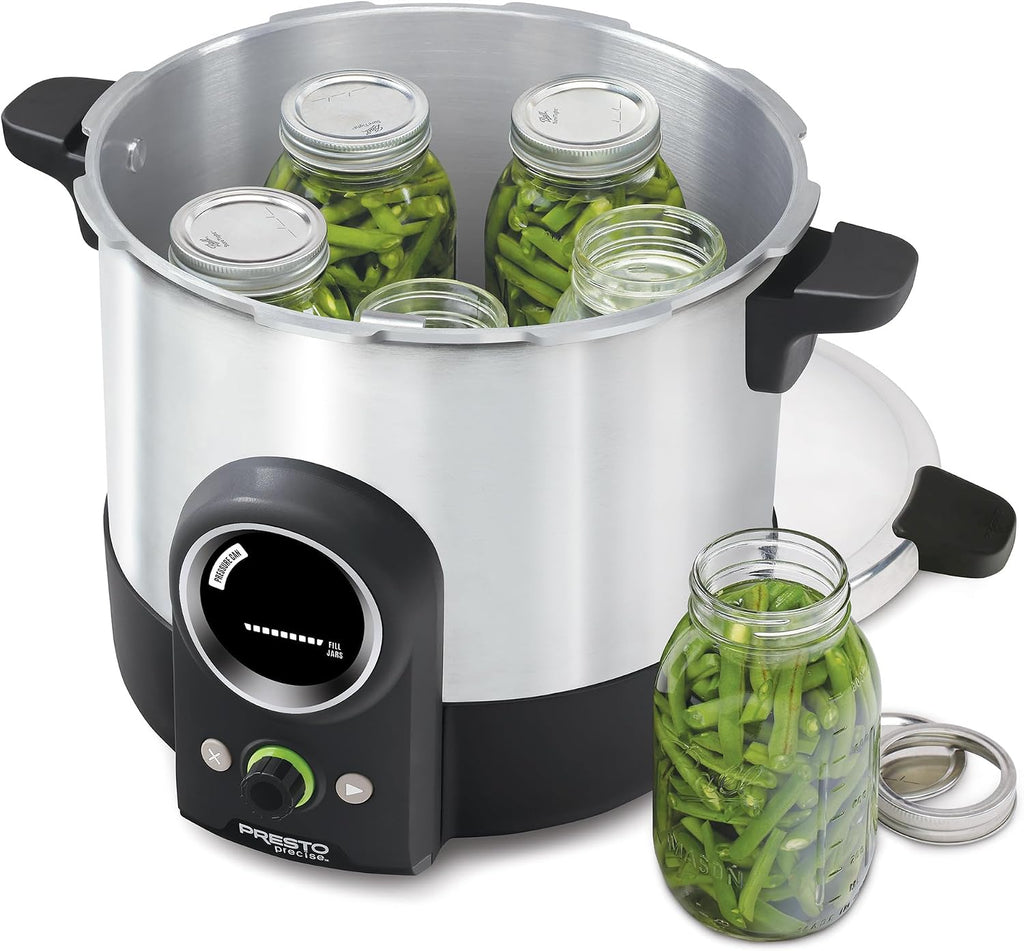 02154 16-Quart Digital Pressure Canner