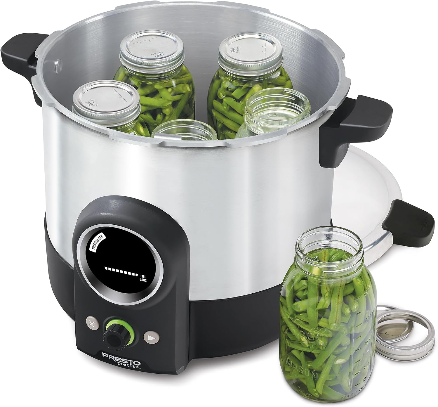 02154 16-Quart Digital Pressure Canner