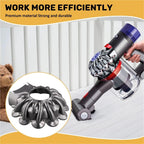 Cordless Vacuum Cleaner Lid Replacement Parts, Universal Cyclone Cover, Compatible For Dyson V7 V8