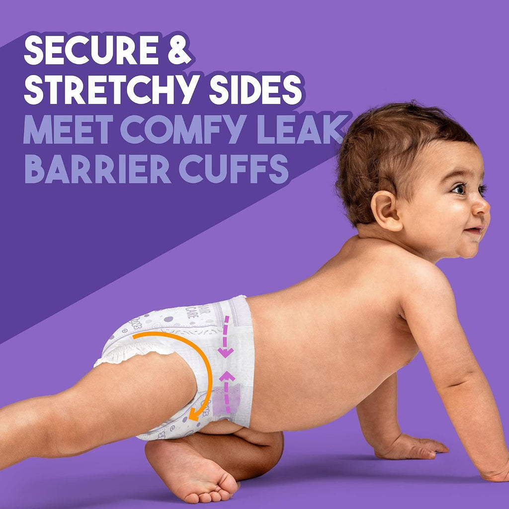 diapers, Size 1