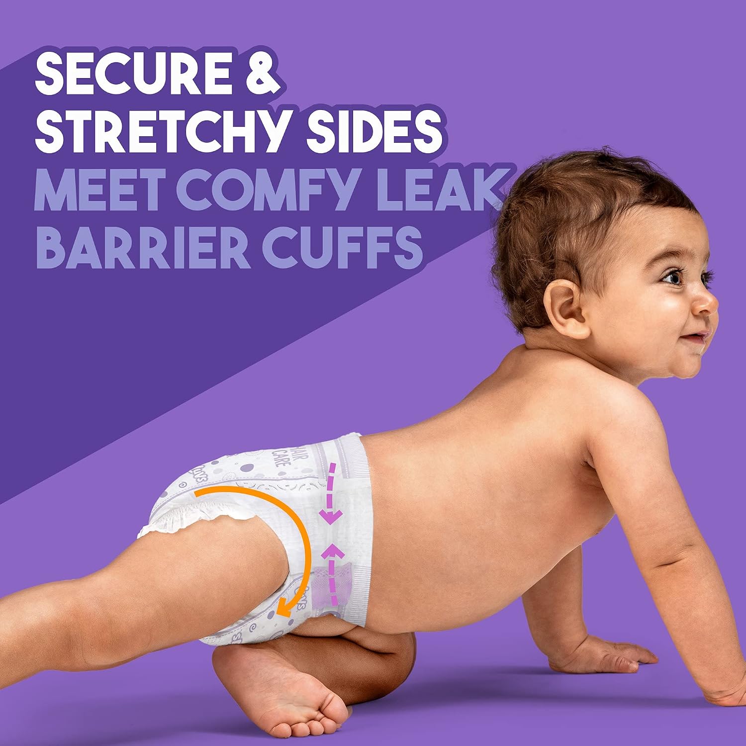diapers, Size 1
