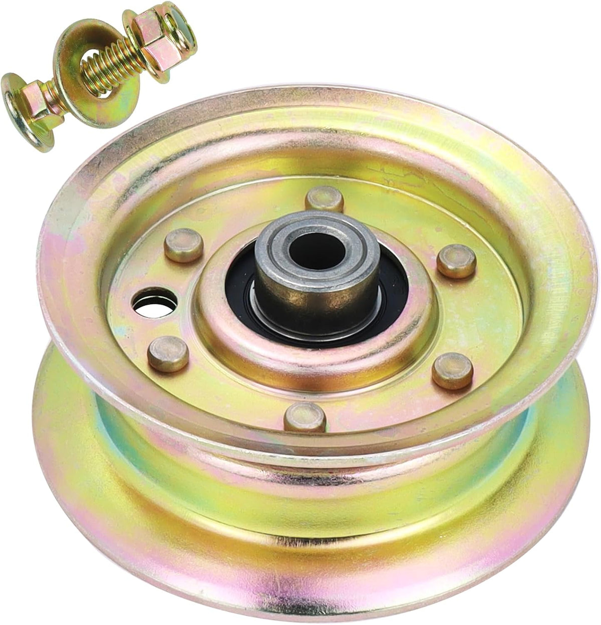 532177968 Idler Pulley for Craftsman/Husqvarna 42" 46" 48" Decks