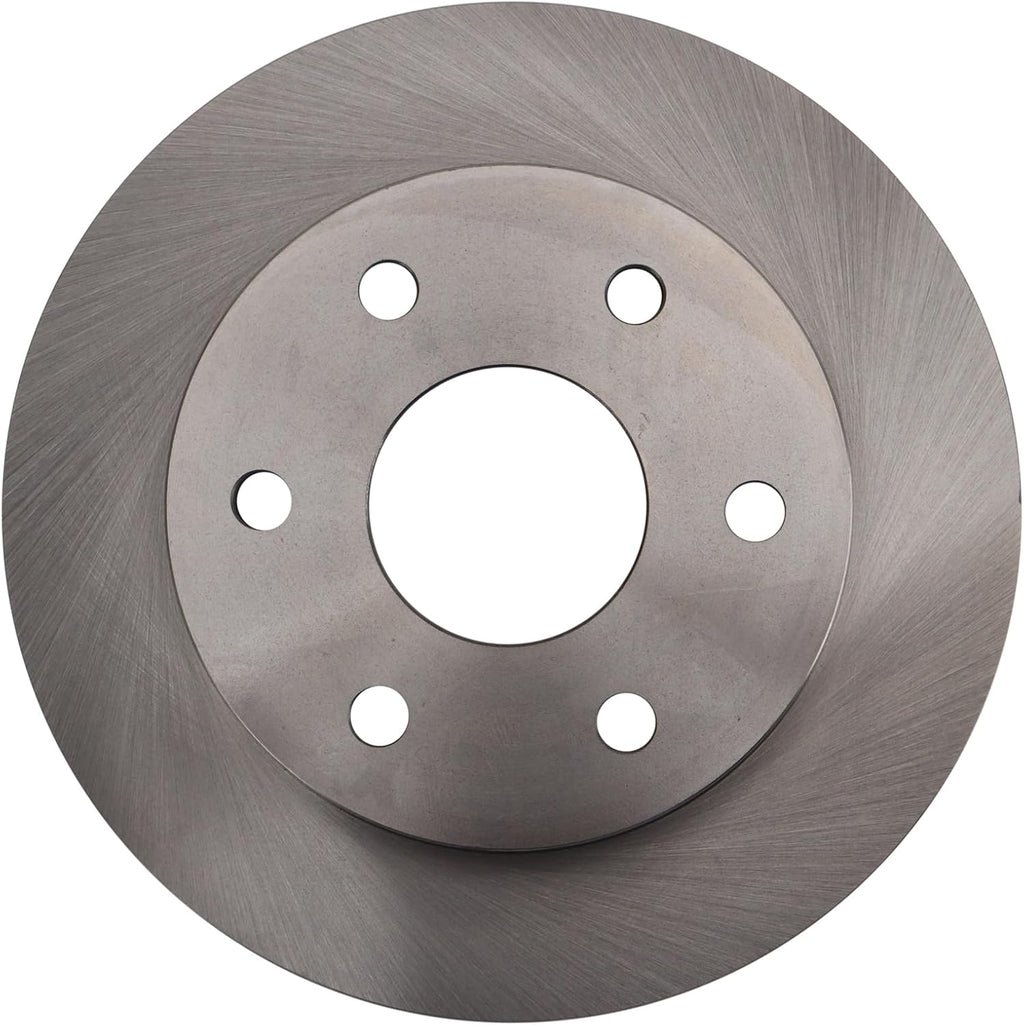 Front Ceramic Brake Pad & Rotor Kit | For 99-06 Chevrolet Silverado 1500 GMC Sierra 1500 With Floating Calipers 03-08