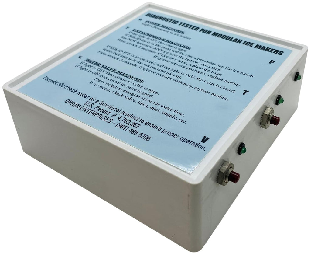 Diagnostic Tester for Modular Ice Makers, IMT1