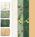 Christmas Tissue Paper 24 Sheets for Gift Wrapping 20x15”