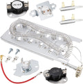 MEDX700XL0 MEDB765FW0 MEDB835DC4 Dryer Heating Element Kit Fit for Maytag