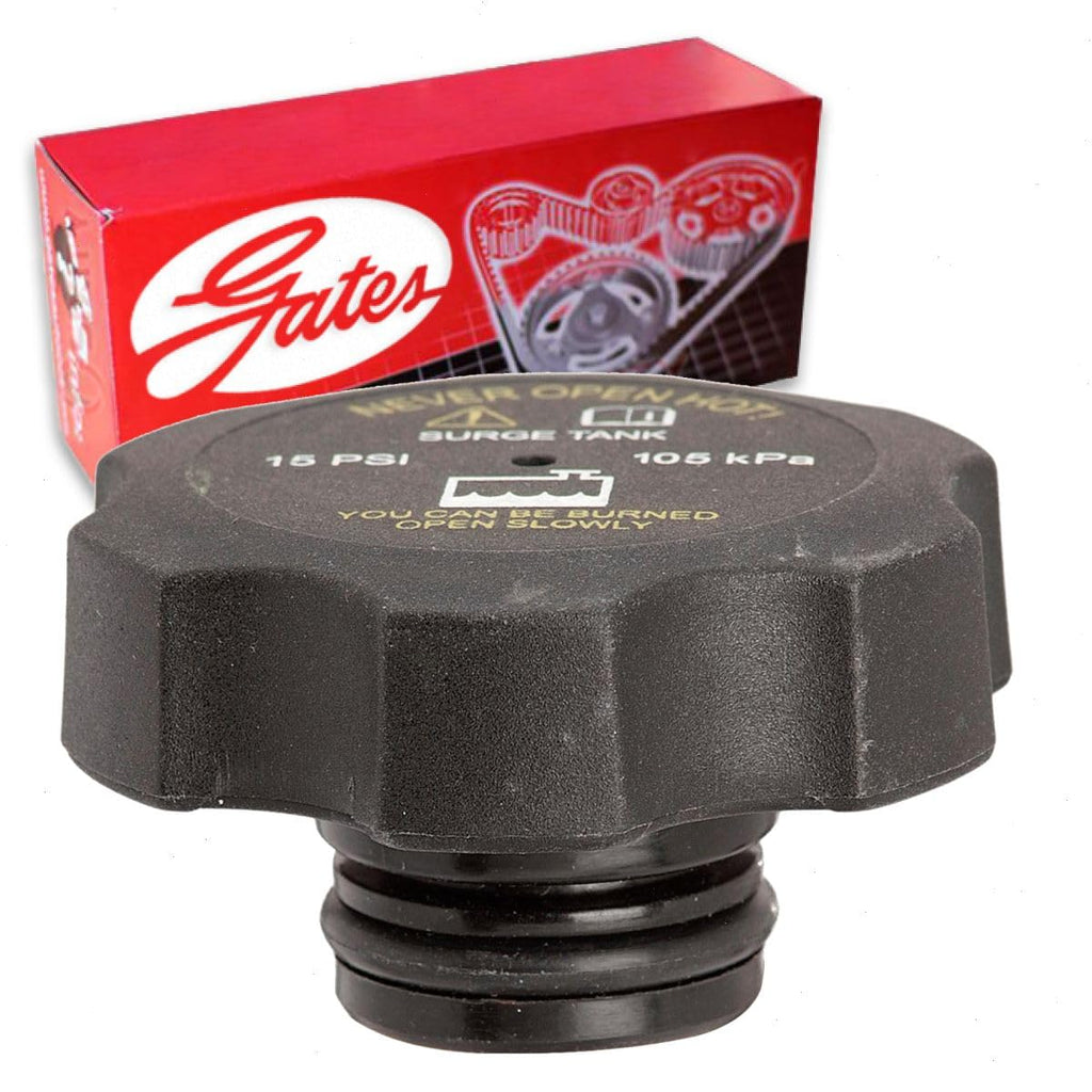Gates Radiator Cap for Chevrolet Colorado 2004-12