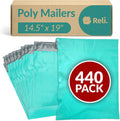 Poly Mailers 14.5x19" | 440 Count