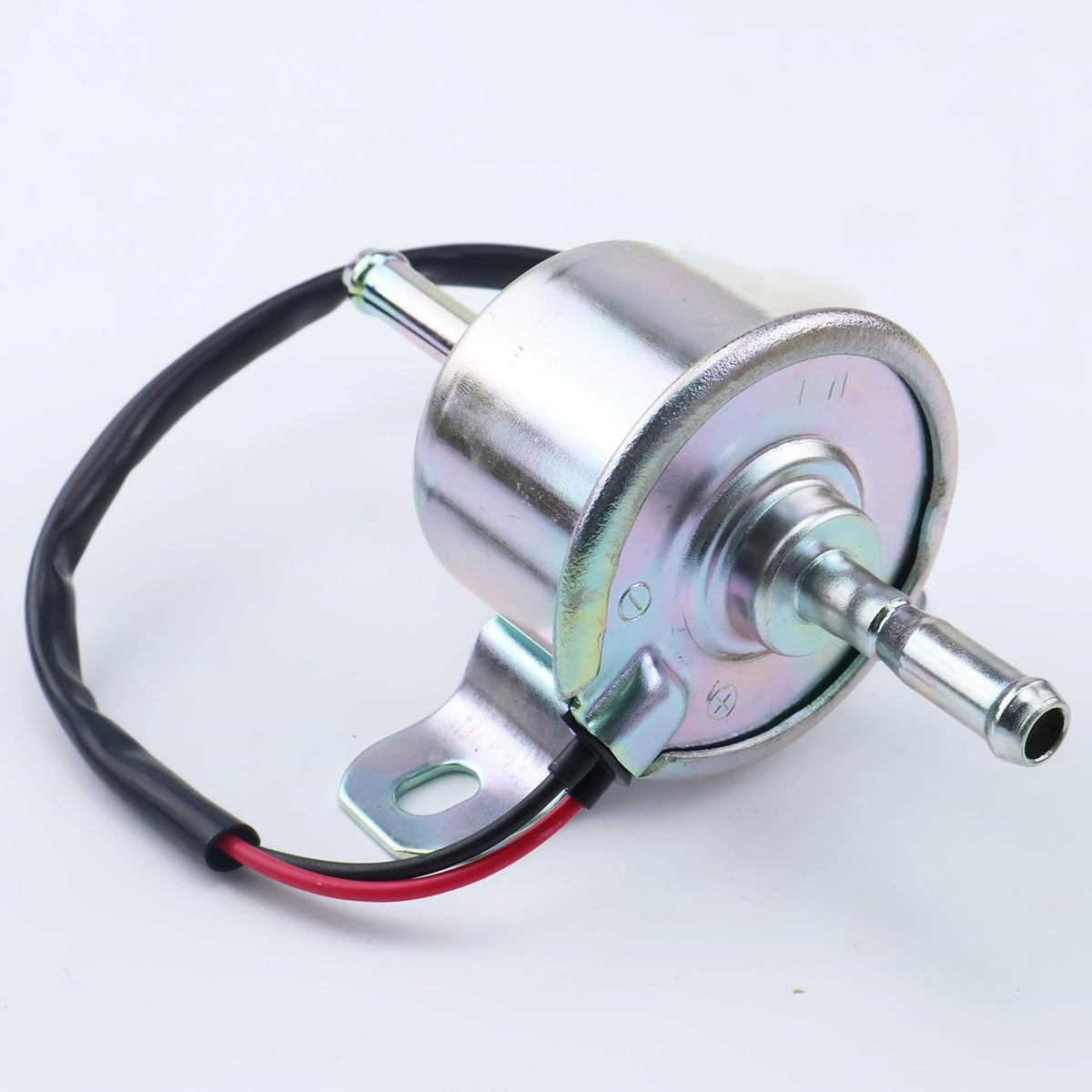 JEENDA Fuel Pump 49040-2065 490402065 12V Compatible with Kawasaki FD501D FD620D FD661D FD671D FD711D FD750D,Small Engine Mower ATV Generator