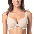 Women's Nursing Bras Underwired Beige 36F
