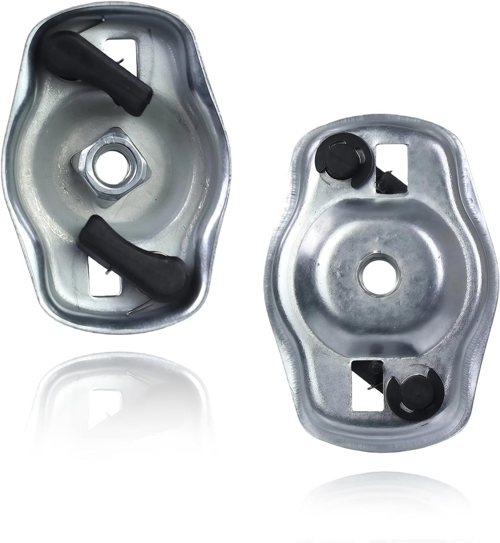 2 Pcs 503873305 Recoil Starter Pawl, Compatible with Husqvarna 128LD/128C
