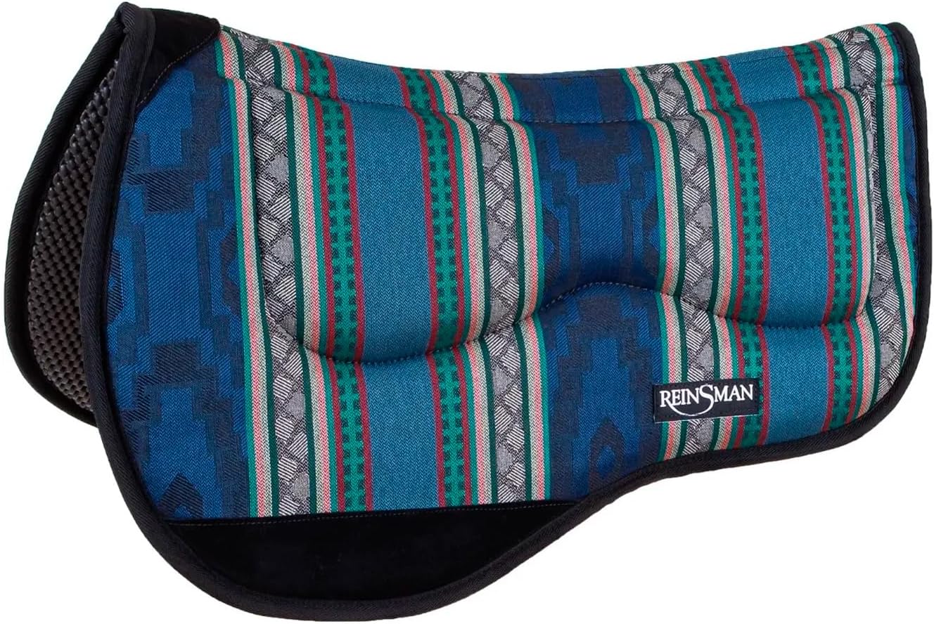 M2 Lite Contour Trail Pad with Breathable Non-Slip Tacky Too Bottom - Shock-Absorbing Moisture-Wicking Quick-Dry