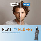 Sea Salt Spray, Volumizing, Beach Waves Hair Spray (Pack of 2)
