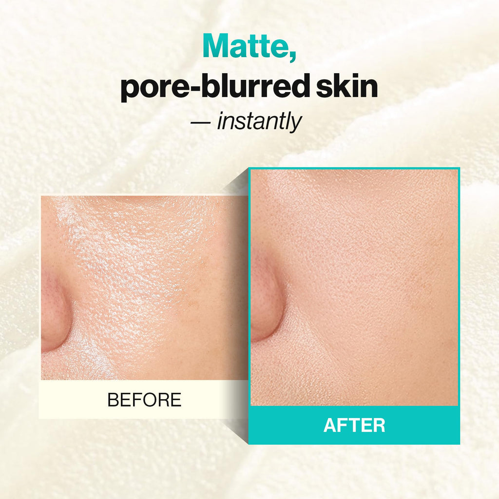 Pore Zero Matte Sunscreen Stick SPF50 0.63oz, Korean Sunstick for face